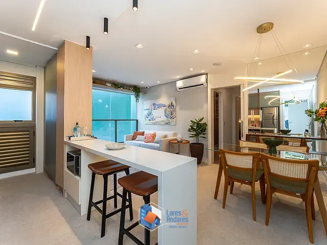 Apartamento com 1217m² 2 quartos e 2 banheiros, à venda, no bairro Jardim Prudência em São Paulo