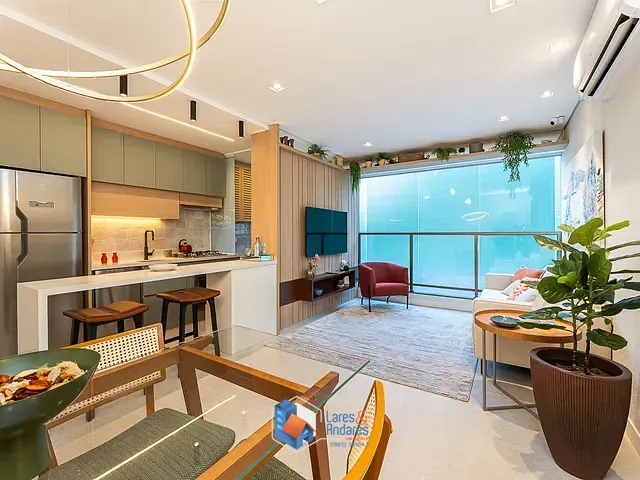 Apartamento com 1217m² 2 quartos e 2 banheiros, à venda, no bairro Jardim Prudência em São Paulo