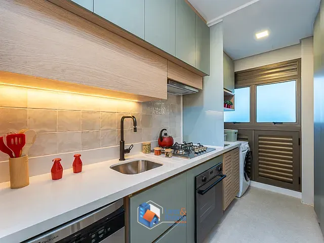 Apartamento com 1217m² 2 quartos e 2 banheiros, à venda, no bairro Jardim Prudência em São Paulo