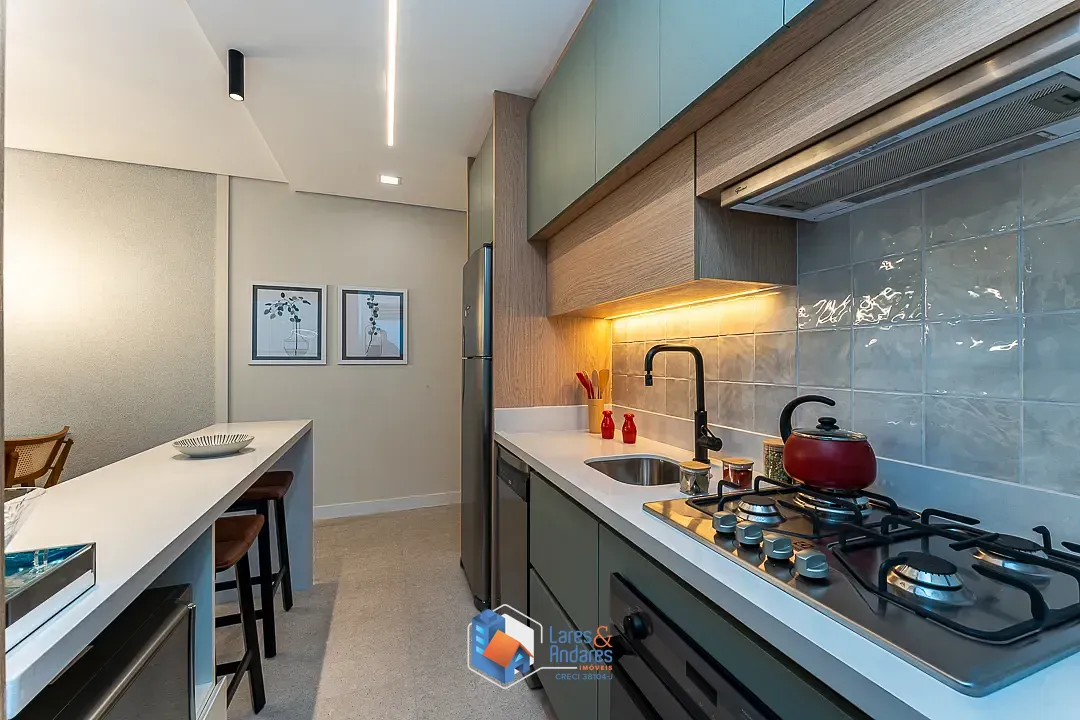 Apartamento, 2 quartos, 62 m² - Foto 6