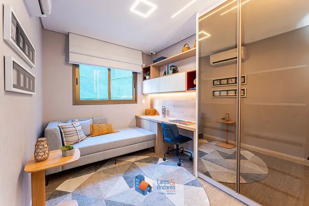 Apartamento, 2 quartos, 62 m² - Foto 9