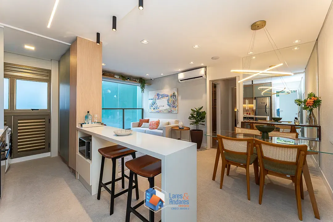 Apartamento, 2 quartos, 62 m² - Foto 2