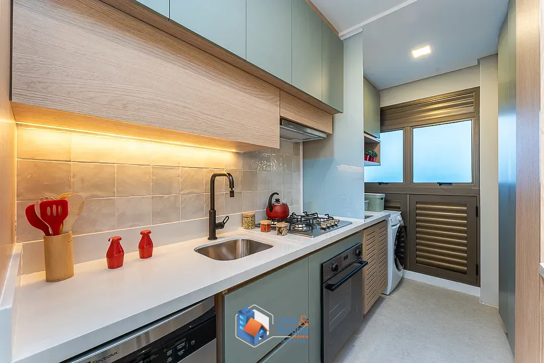 Apartamento, 2 quartos, 62 m² - Foto 4