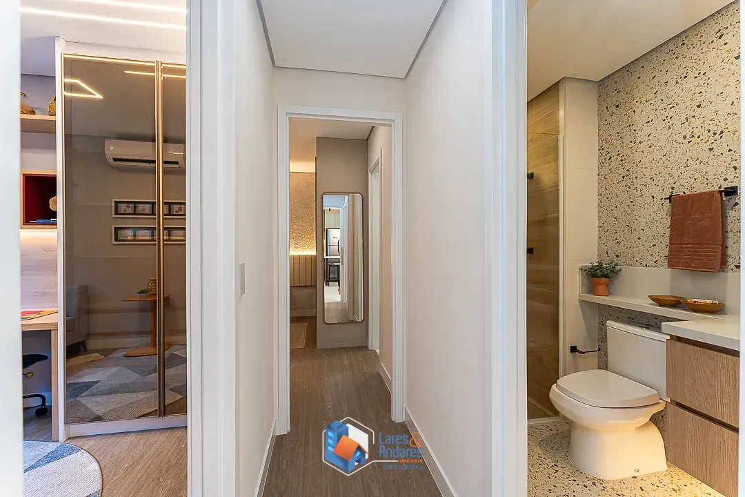 Apartamento, 2 quartos, 62 m² - Foto 7