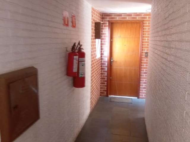 Foto do Apartamento - Apartamento Residencial à venda, 2 quartos, 1 banheiro, 1 vaga, 44m² na Cohab V | Collina Imóveis