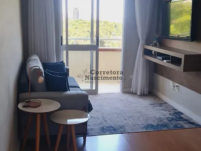 Apartamento 3 quartos e 2 banheiros, à venda, no bairro Loteamento Villa Branca em Jacareí