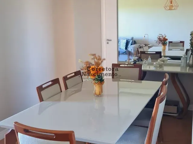 Apartamento 3 quartos e 2 banheiros, à venda, no bairro Loteamento Villa Branca em Jacareí