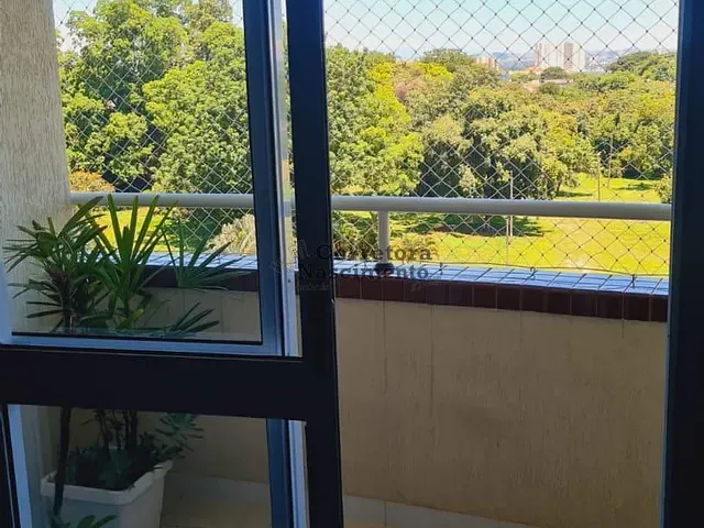 Apartamento 3 quartos e 2 banheiros, à venda, no bairro Loteamento Villa Branca em Jacareí