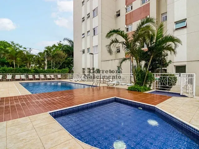 Apartamento 3 quartos e 2 banheiros, à venda, no bairro Loteamento Villa Branca em Jacareí