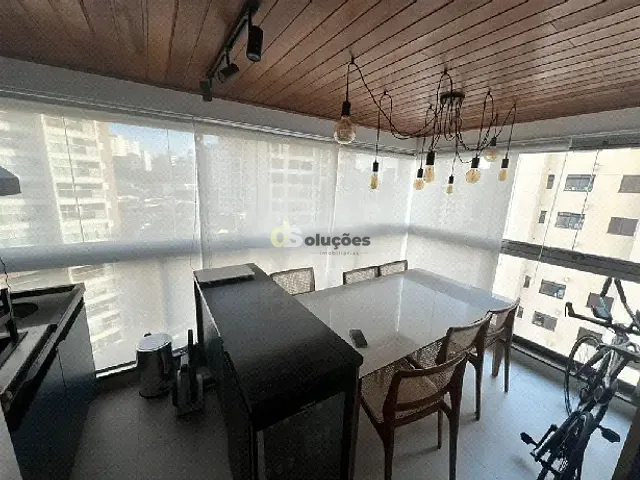 Apartamento 2 quartos e 2 banheiros, à venda, no bairro Vila Mariana em São Paulo