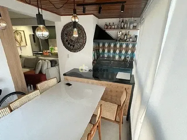 Apartamento 2 quartos e 2 banheiros, à venda, no bairro Vila Mariana em São Paulo