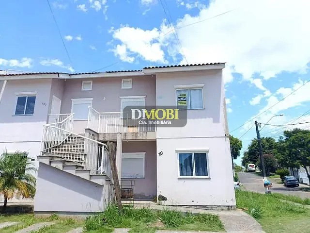 Apartamento 2 quartos e 1 banheiro, para alugar, no bairro São Luiz em Gravataí
