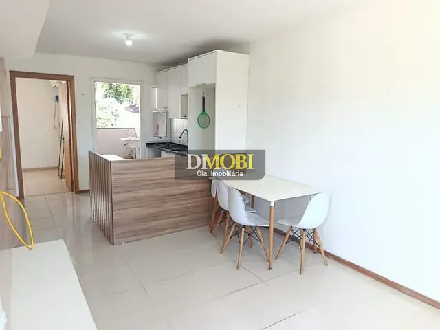 Apartamento 2 quartos e 1 banheiro, para alugar, no bairro São Luiz em Gravataí