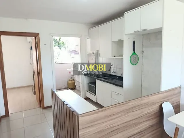 Apartamento 2 quartos e 1 banheiro, para alugar, no bairro São Luiz em Gravataí