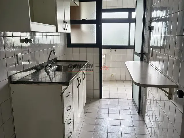 Apartamento com 87m² 2 quartos e 2 banheiros, à venda, no bairro Vila Sfeir em Indaiatuba