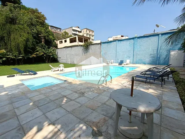 Apartamento 4 quartos e 1 banheiro, para alugar, no bairro Anil em Rio de Janeiro