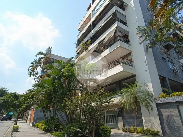 Apartamento 4 quartos e 1 banheiro, para alugar, no bairro Anil em Rio de Janeiro