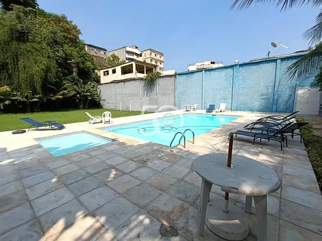 Apartamento 4 quartos e 1 banheiro, para alugar, no bairro Anil em Rio de Janeiro