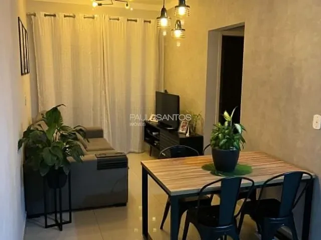 Apartamento 2 quartos e 2 banheiros, à venda, no bairro Jardim Prestes de Barros em Sorocaba