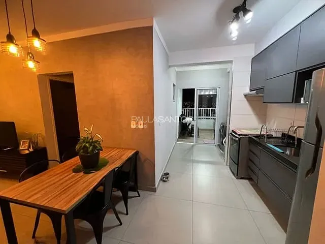 Apartamento 2 quartos e 2 banheiros, à venda, no bairro Jardim Prestes de Barros em Sorocaba