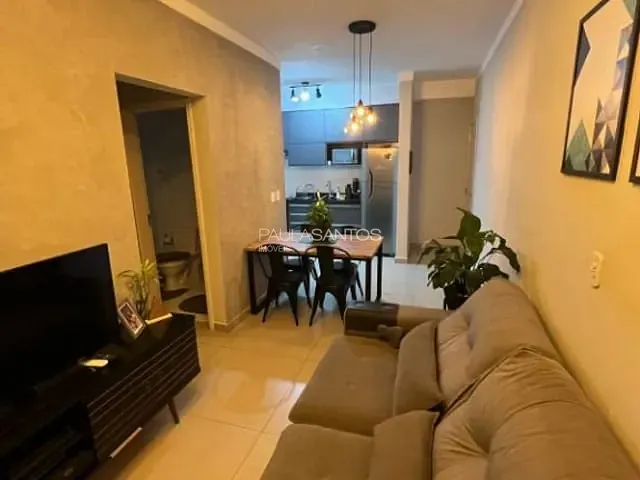 Apartamento 2 quartos e 2 banheiros, à venda, no bairro Jardim Prestes de Barros em Sorocaba