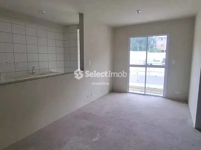 Apartamento com 50m² 2 quartos e 1 banheiro, à venda, no bairro Jardim Estrela em Mauá