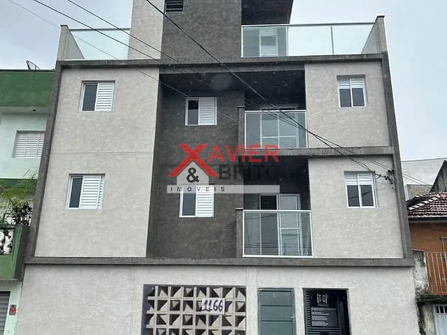 Apartamento 2 quartos e 1 banheiro, à venda, no bairro Vila Matilde em São Paulo