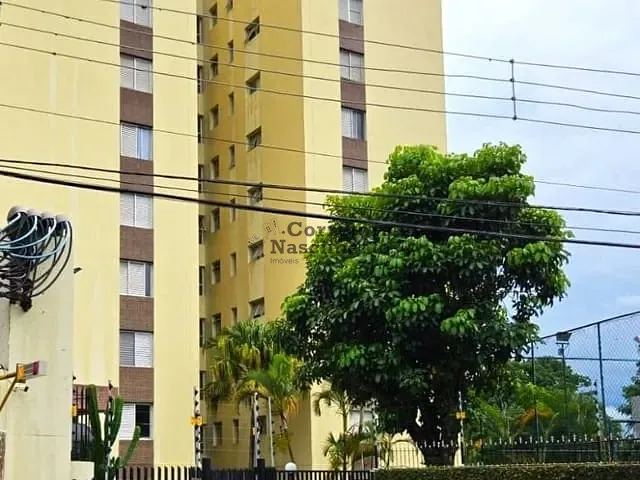Apartamento 3 quartos e 2 banheiros, à venda, no bairro Jardim Liberdade em Jacareí