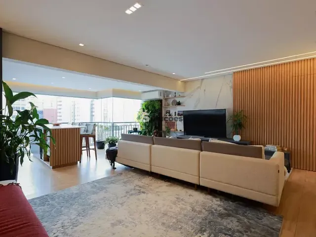 Apartamento 3 quartos e 4 banheiros, à venda, no bairro Santana em São Paulo
