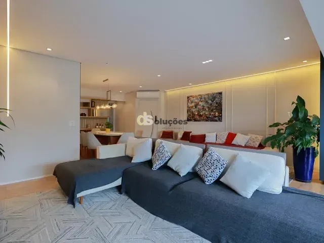 Apartamento 3 quartos e 4 banheiros, à venda, no bairro Santana em São Paulo