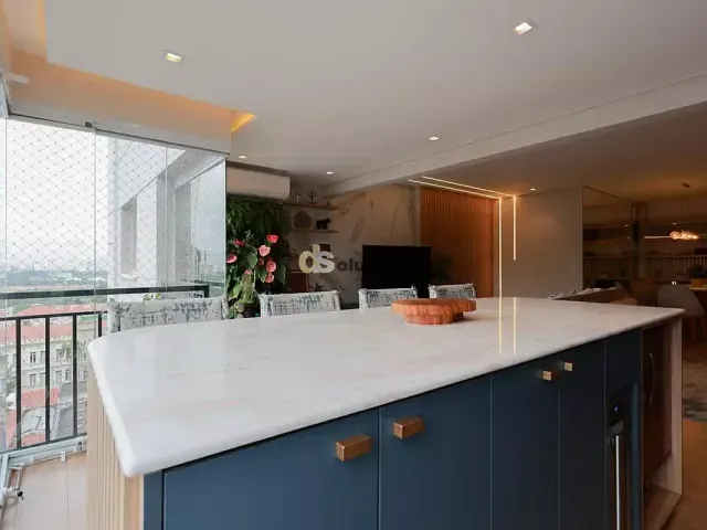 Apartamento 3 quartos e 4 banheiros, à venda, no bairro Santana em São Paulo