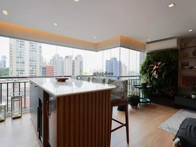 Apartamento 3 quartos e 4 banheiros, à venda, no bairro Santana em São Paulo