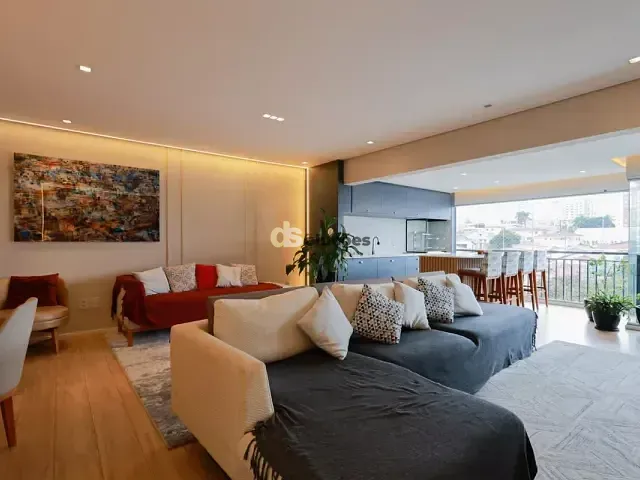 Apartamento 3 quartos e 4 banheiros, à venda, no bairro Santana em São Paulo