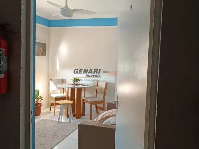 Apartamento com 64m² 2 quartos e 1 banheiro, à venda, no bairro Jardim Morada do Sol em Indaiatuba