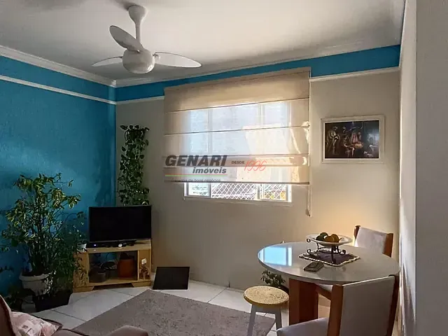 Apartamento com 64m² 2 quartos e 1 banheiro, à venda, no bairro Jardim Morada do Sol em Indaiatuba