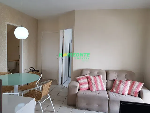 Apartamento 2 quartos e 2 banheiros, à venda, no bairro Parque Residencial Aquarius em São José dos Campos