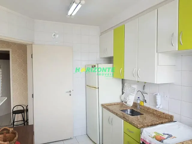 Apartamento 2 quartos e 2 banheiros, à venda, no bairro Parque Residencial Aquarius em São José dos Campos