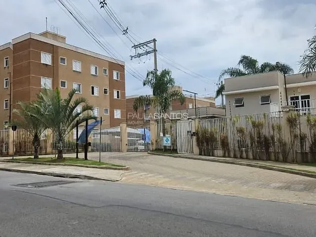 Apartamento com 52m² 2 quartos e 1 banheiro, à venda, no bairro Vila Fiori em Sorocaba