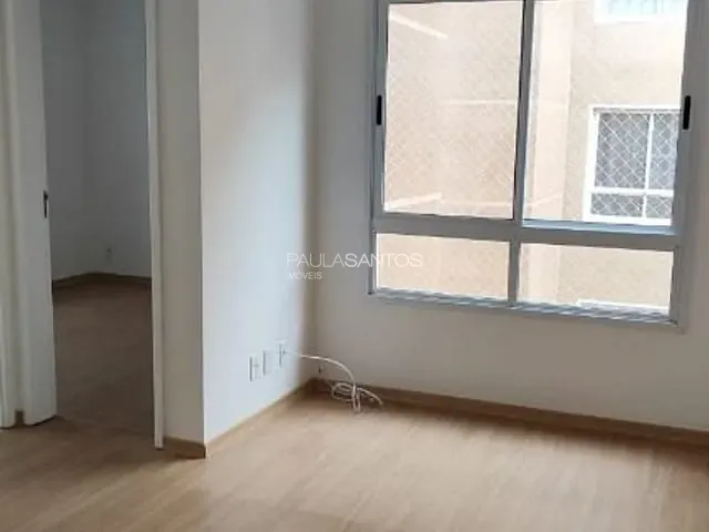 Apartamento com 52m² 2 quartos e 1 banheiro, à venda, no bairro Vila Fiori em Sorocaba