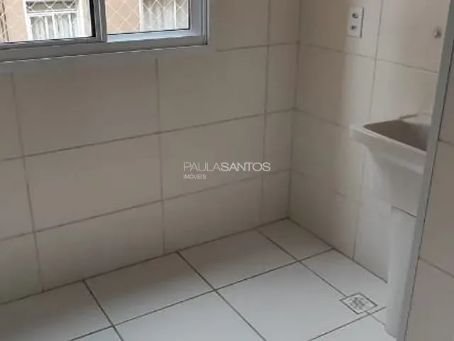 Apartamento com 52m² 2 quartos e 1 banheiro, à venda, no bairro Vila Fiori em Sorocaba