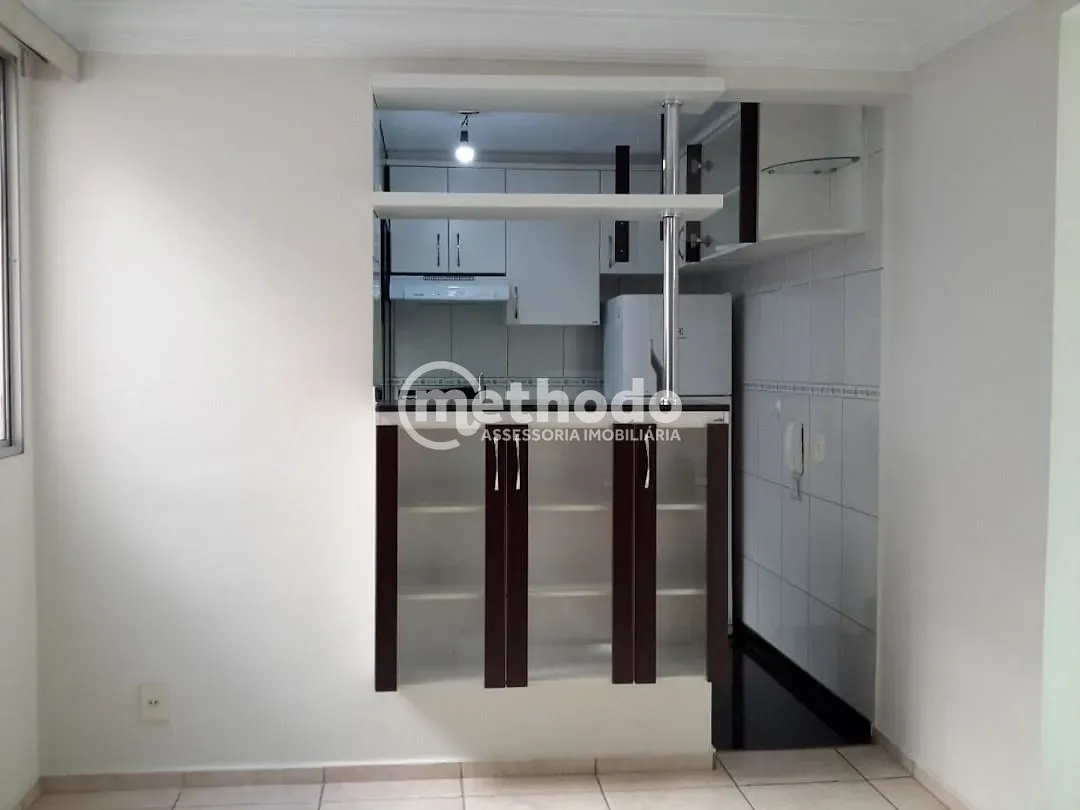 Apartamento, 2 quartos, 50 m² - Foto 3