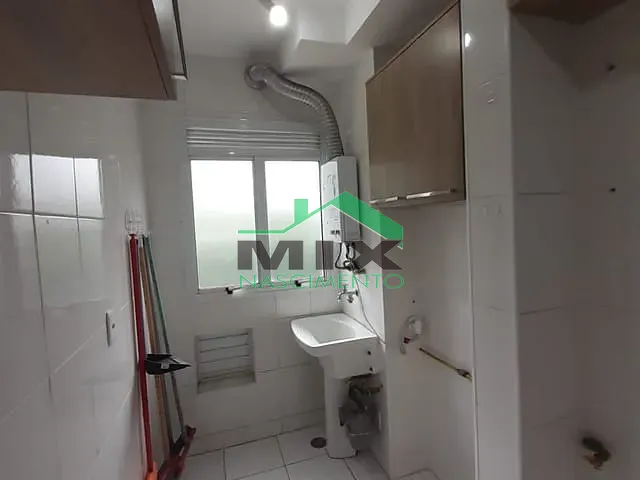 Apartamento com 53m² 2 quartos e 1 banheiro, à venda, no bairro Paulicéia em São Bernardo do Campo