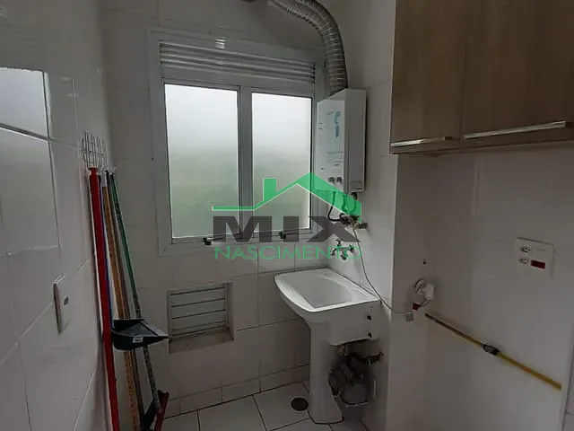 Apartamento com 53m² 2 quartos e 1 banheiro, à venda, no bairro Paulicéia em São Bernardo do Campo