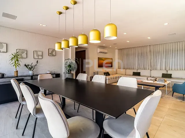 Apartamento 3 quartos e 3 banheiros, à venda, no bairro Moema em São Paulo