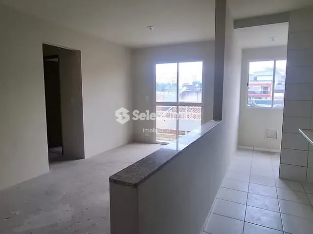 Apartamento com 50m² 2 quartos e 1 banheiro, à venda, no bairro Jardim Estrela em Mauá