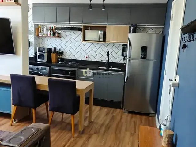 Apartamento 2 quartos e 1 banheiro, à venda, no bairro Cidade Ademar em São Paulo