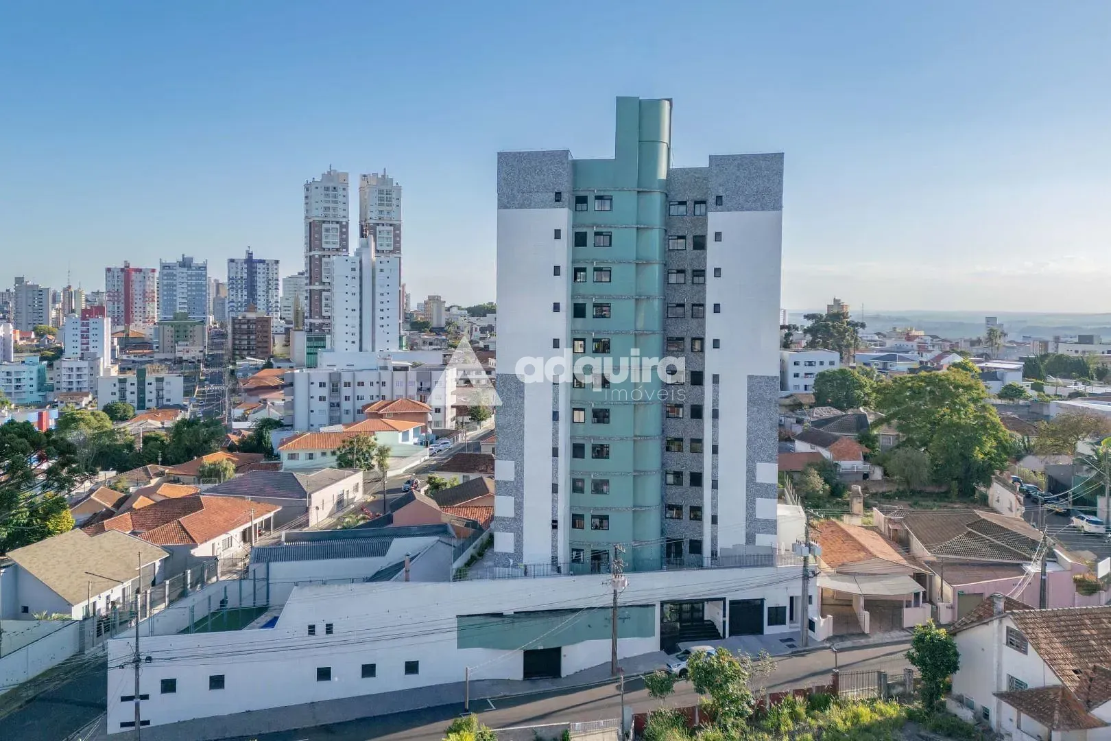 Apartamento, 3 quartos, 79 m² - Foto 1