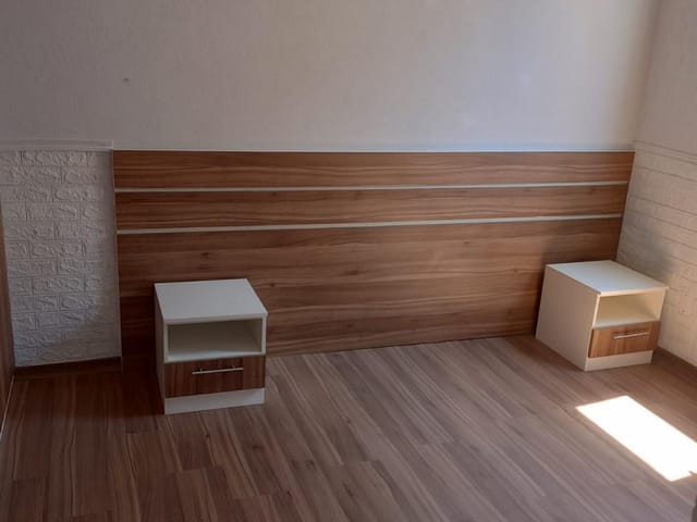 Apartamento 2 quartos e 1 banheiro, à venda, no bairro Parque Senhor do Bonfim em Taubaté