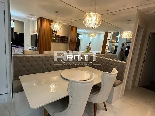 Apartamento com 56m² 2 quartos e 1 banheiro, à venda, no bairro Bonfim em Campinas