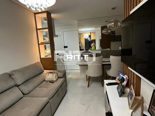 Apartamento com 56m² 2 quartos e 1 banheiro, à venda, no bairro Bonfim em Campinas